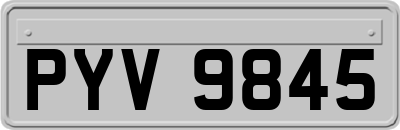 PYV9845