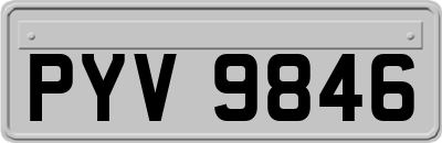 PYV9846