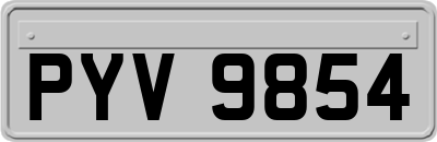 PYV9854