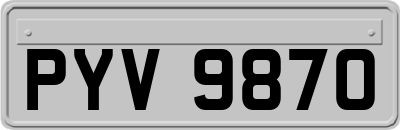 PYV9870