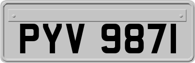 PYV9871