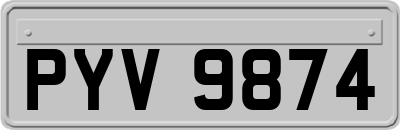 PYV9874