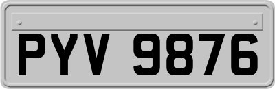 PYV9876