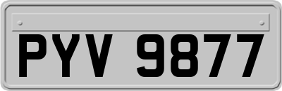 PYV9877