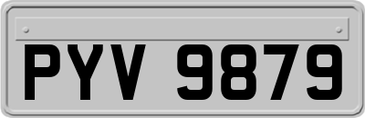 PYV9879