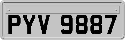 PYV9887