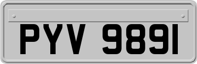 PYV9891