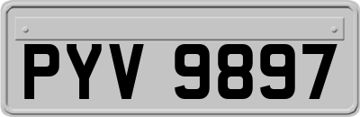 PYV9897