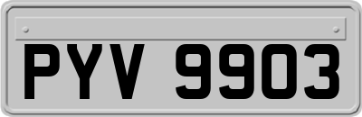 PYV9903