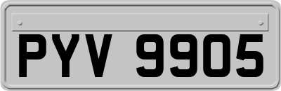 PYV9905