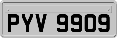 PYV9909