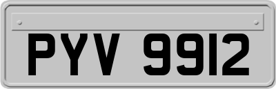 PYV9912