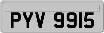 PYV9915