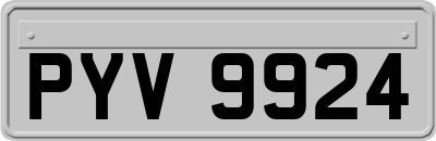 PYV9924