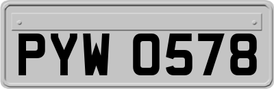 PYW0578