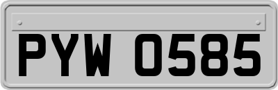 PYW0585