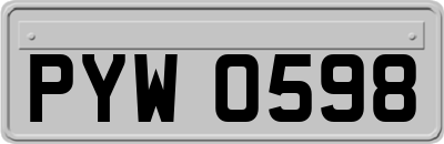 PYW0598