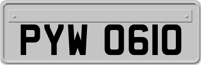 PYW0610