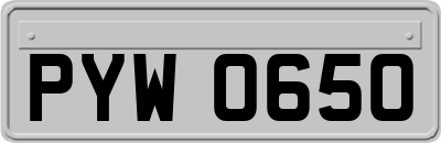 PYW0650