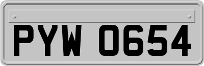 PYW0654