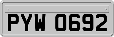 PYW0692