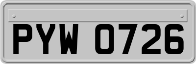 PYW0726