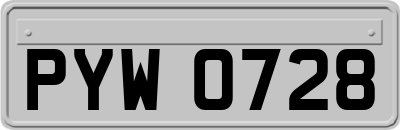 PYW0728