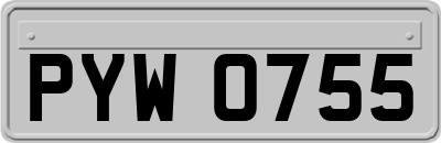 PYW0755