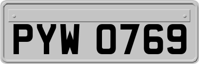 PYW0769