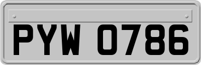 PYW0786