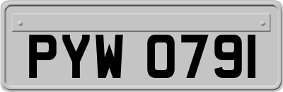 PYW0791