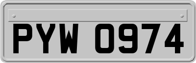 PYW0974