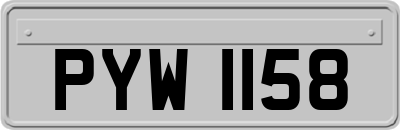 PYW1158