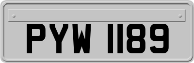 PYW1189