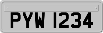 PYW1234