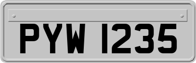 PYW1235