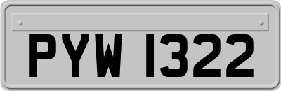 PYW1322