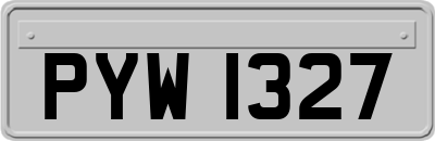 PYW1327