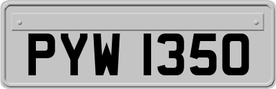 PYW1350