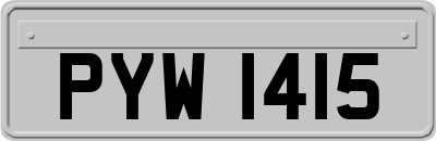 PYW1415