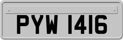 PYW1416