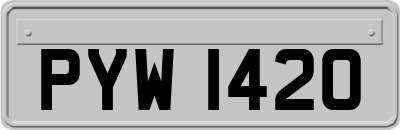 PYW1420