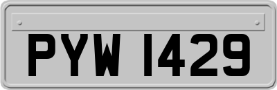 PYW1429