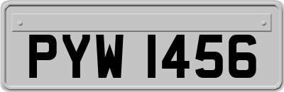 PYW1456