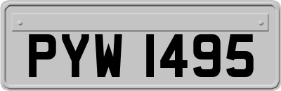 PYW1495