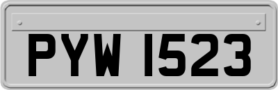 PYW1523