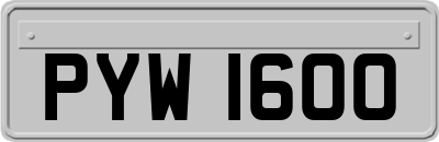 PYW1600