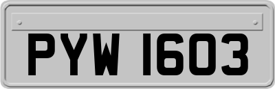 PYW1603