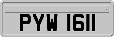 PYW1611