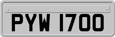 PYW1700